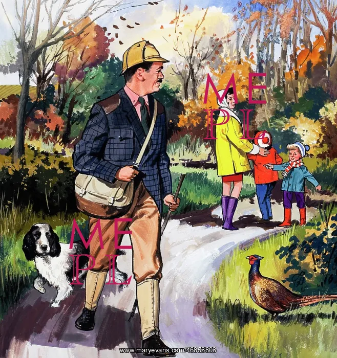  : Countryside walk