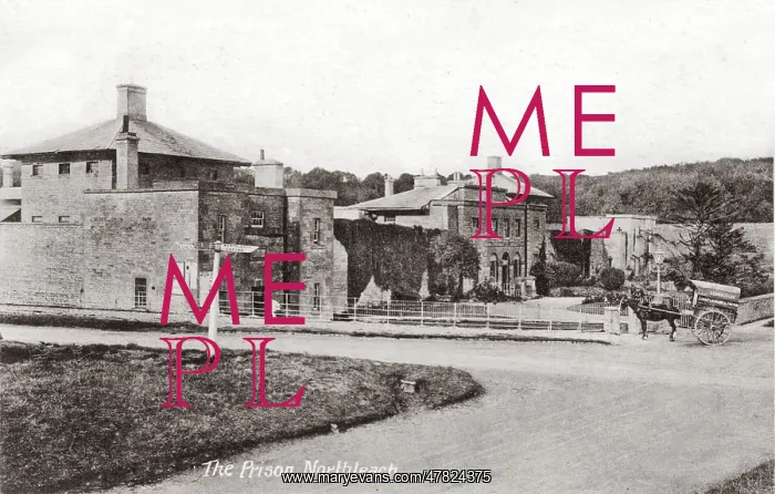 : County Bridewell, Northleach : County Bridewell, Northleach