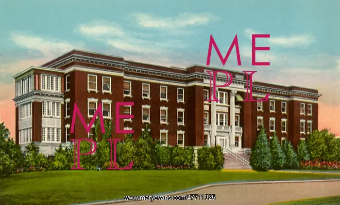  : County Hospital. Mc Pherson