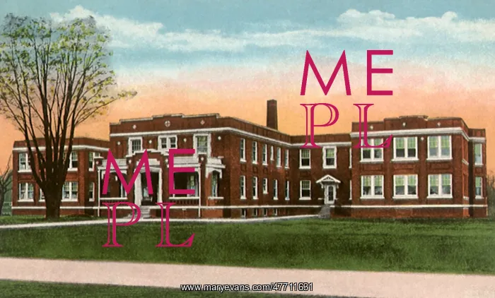  : County Infirmary. De Kalb