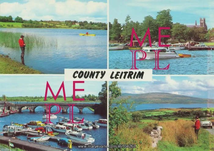 : County Leitrim, Republic of Ireland : County Leitrim, Republic of Ireland
