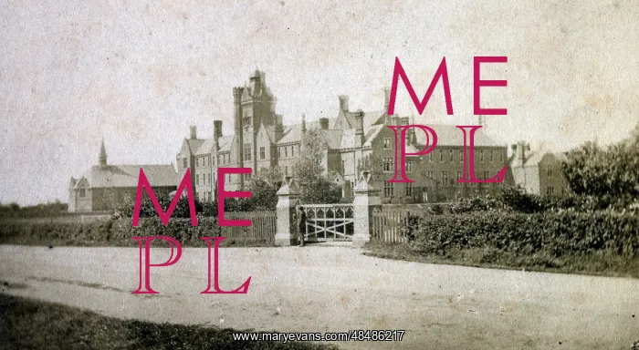  : County School, Bedford
