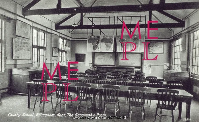 : County School, Gillingham, Kent : County School, Gillingham, Kent