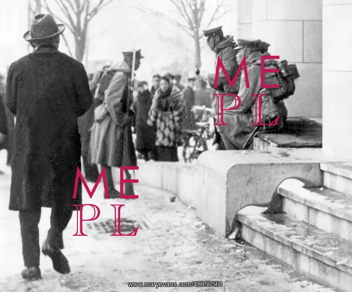 : Coup attempt in Tokyo, 1936 : Coup attempt in Tokyo, 1936