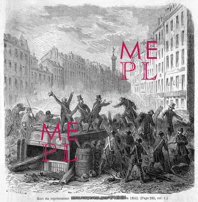 : COUP: BARRICADE : COUP: BARRICADE