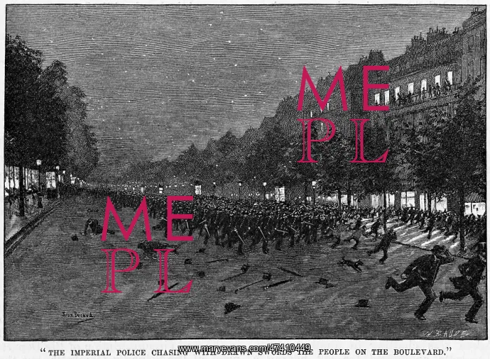 : COUP: CLEARING STREETS : COUP: CLEARING STREETS