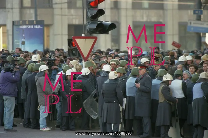 : Coup in October 1993 : Coup in October 1993