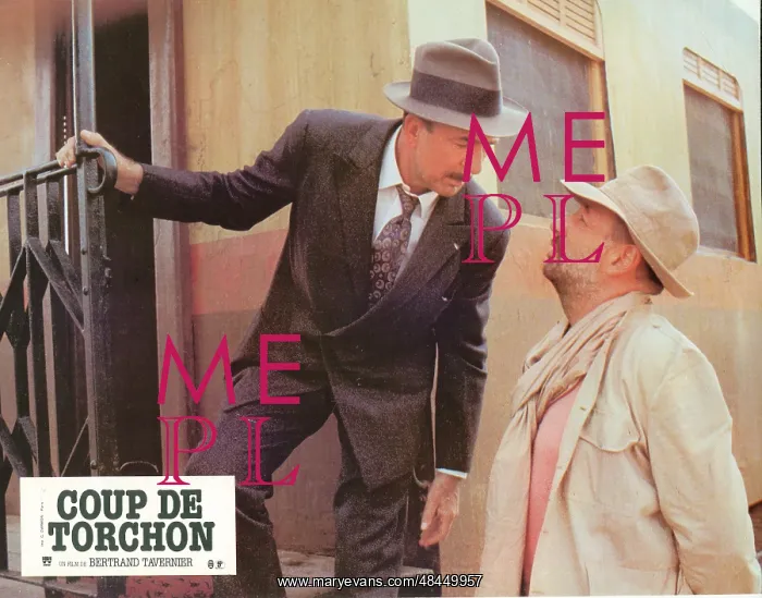 : COUP DE TORCHON : COUP DE TORCHON