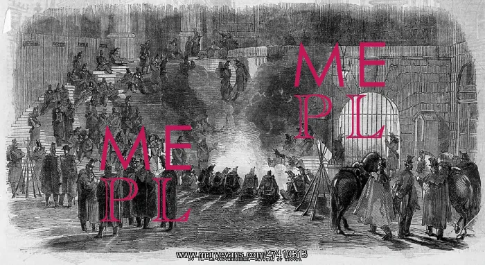: COUP: TROOPS BIVOUAC : COUP: TROOPS BIVOUAC