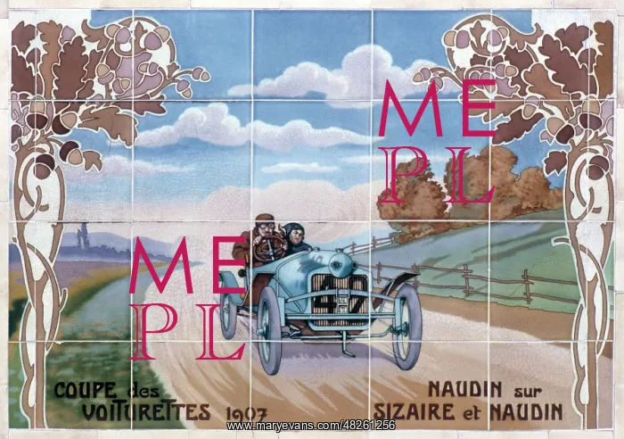 : Coupe de Voiturettes 1907 : Coupe de Voiturettes 1907