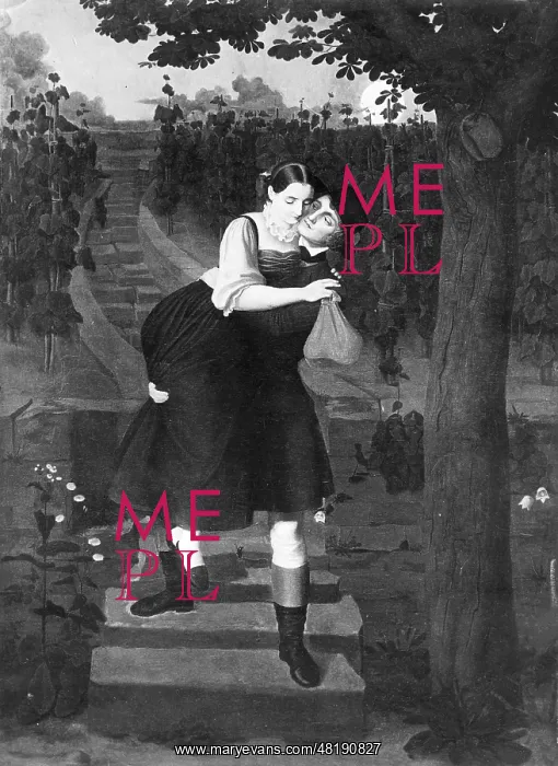 : Couple in the 19th Century : Couple in the 19th Century