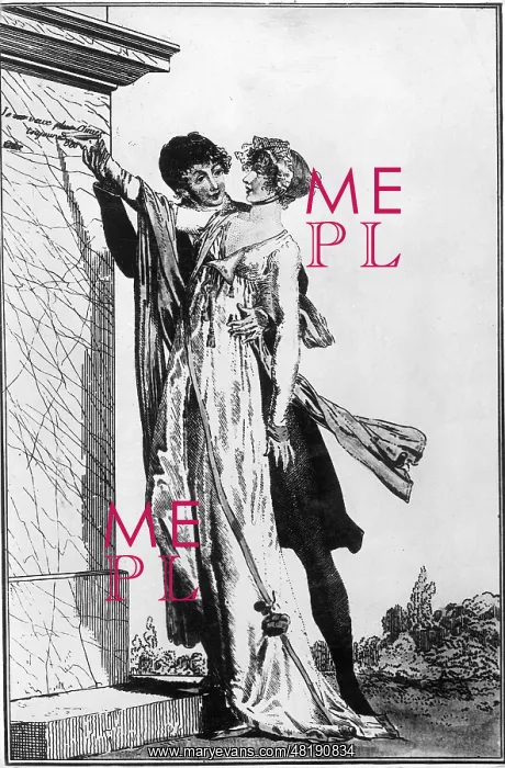 : Couple in the 19th Century : Couple in the 19th Century