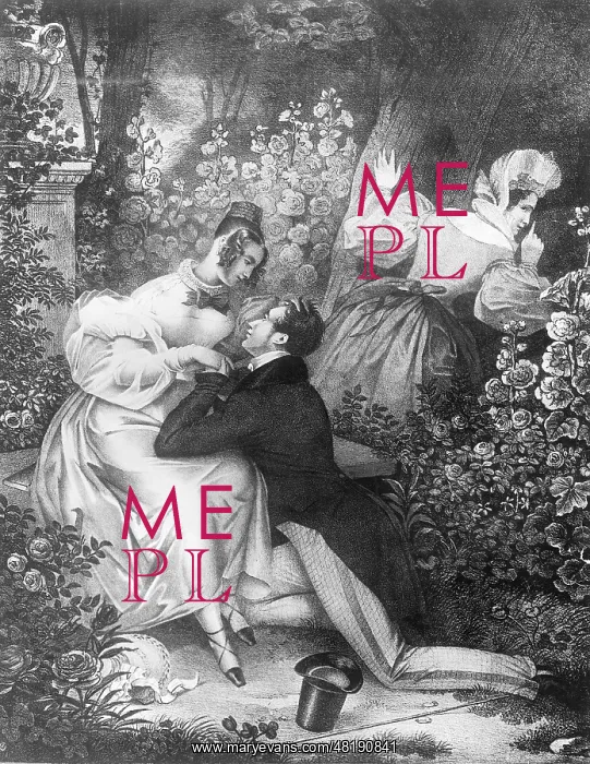 : Couple in the 19th Century : Couple in the 19th Century