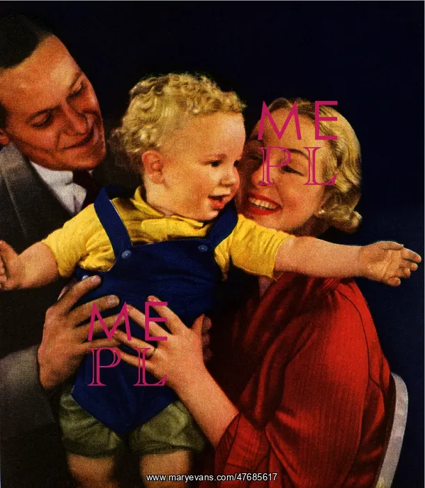  : Couple and Baby