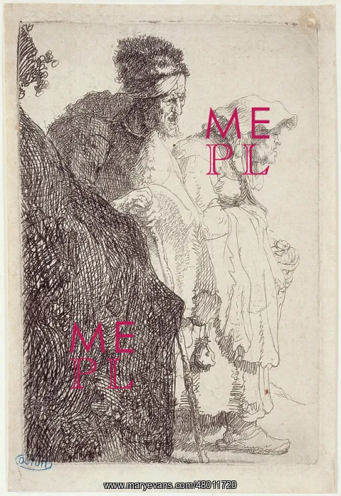 : Couple of beggars : Couple of beggars