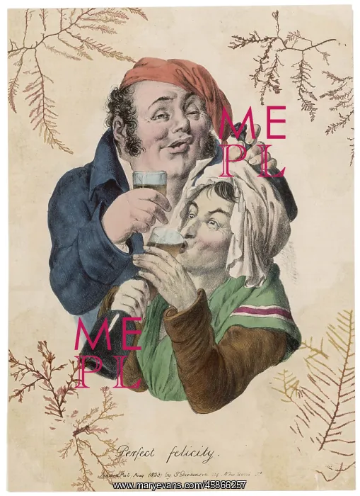 : COUPLE BOOZING 1823 : COUPLE BOOZING 1823