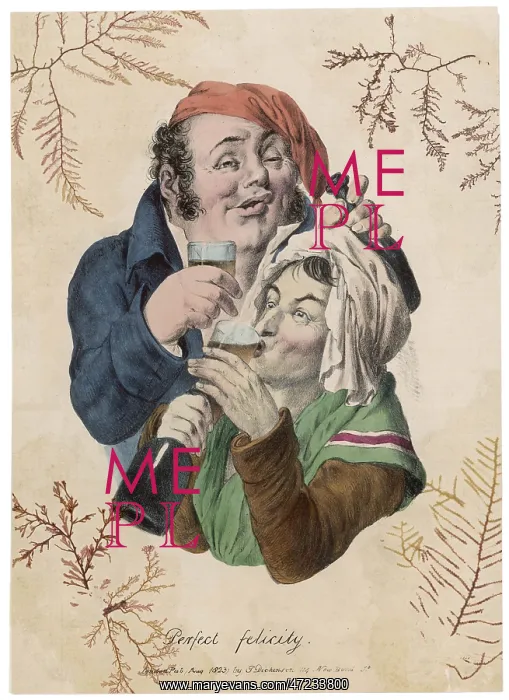 : COUPLE BOOZING 1823 : COUPLE BOOZING 1823