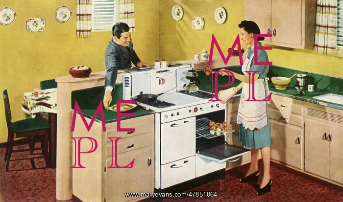 : Couple at Breakfast : Couple at Breakfast