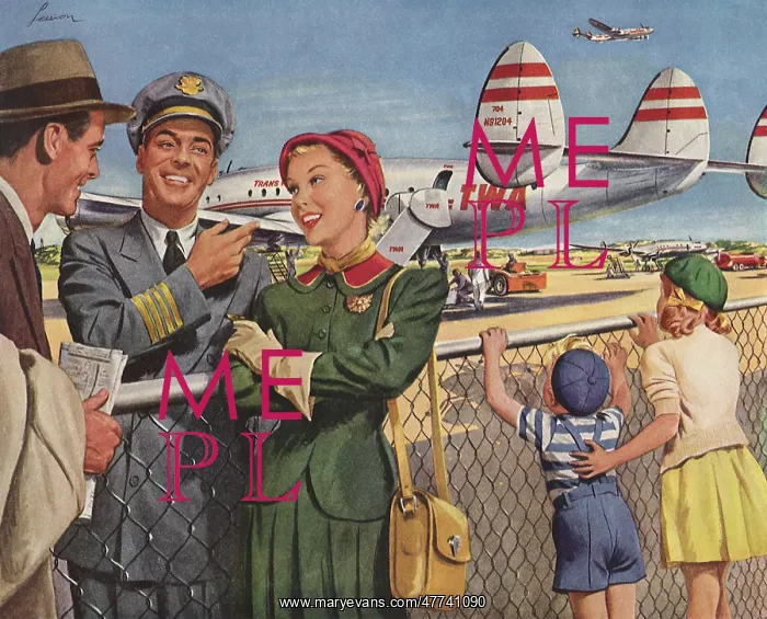  : Couple chats with Airline Pilot