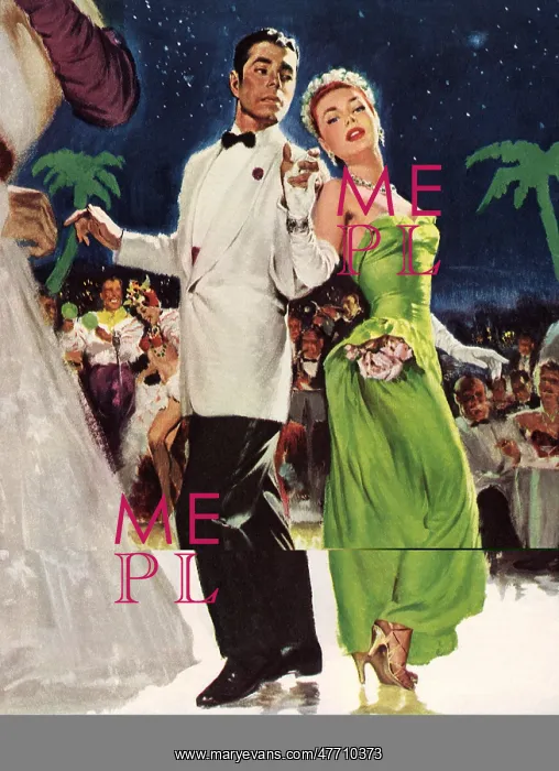  : Couple Dancing