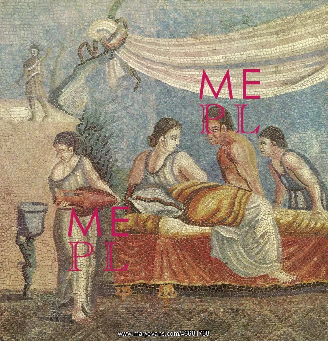 : Couple on daybed : Couple on daybed