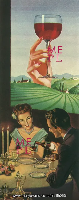  : Couple Dining