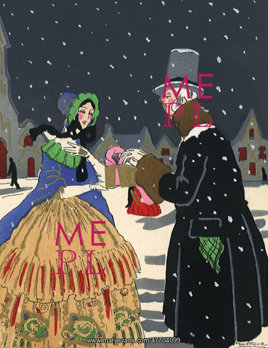 : Couple Giving Gifts : Couple Giving Gifts