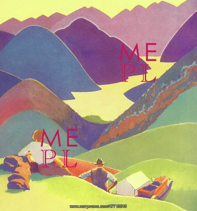  : Couple on Hills