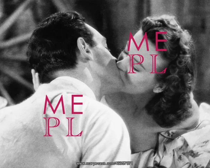 : Couple kissing each other : Couple kissing each other