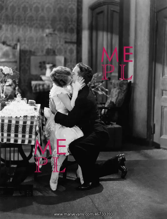 : Couple kissing passionately : Couple kissing passionately
