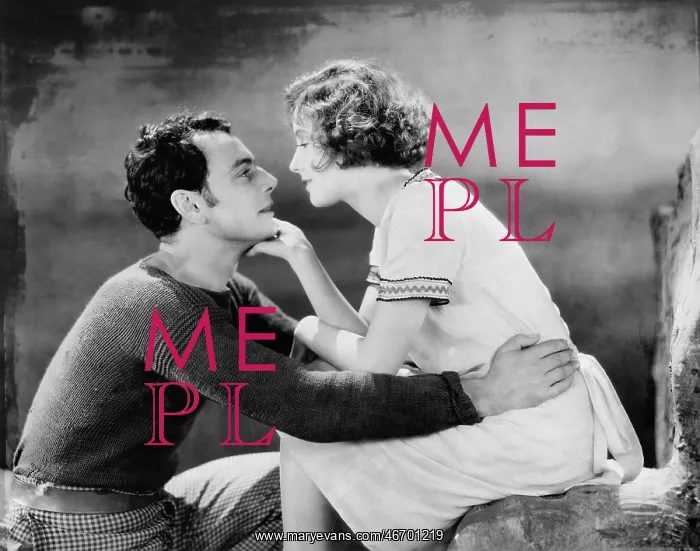 : Couple in love : Couple in love
