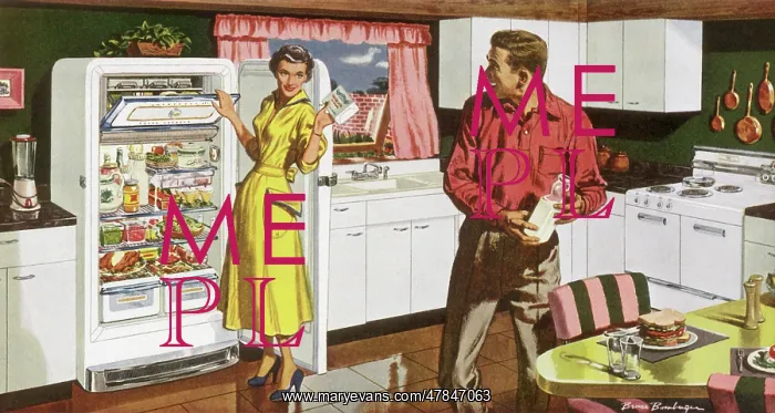 : Couple Make Lunch : Couple Make Lunch
