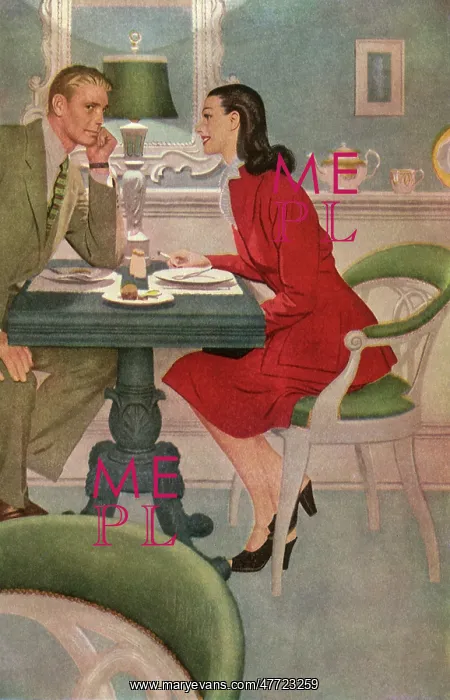 : Couple Share Table : Couple Share Table