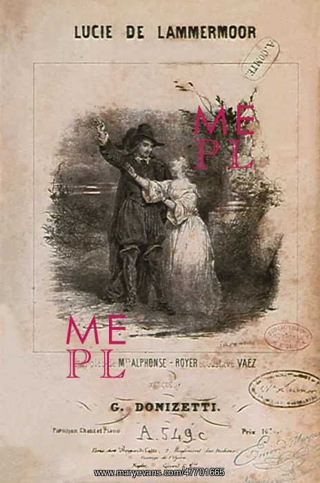  : Couple Singing
