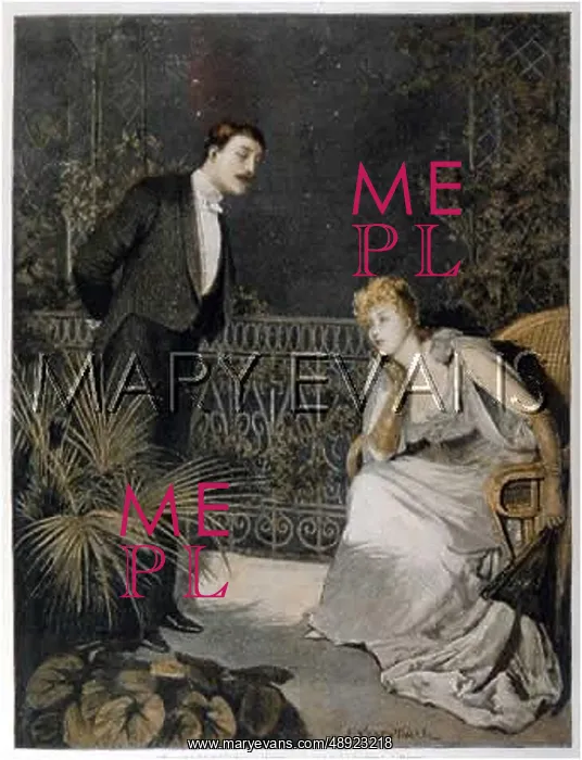 : COUPLE / STARLIGHT 1892 : COUPLE / STARLIGHT 1892
