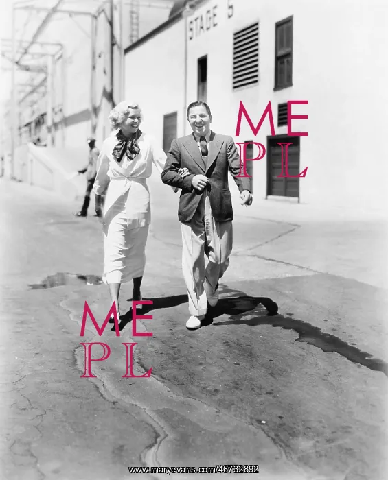 : Couple walking together and laughing : Couple walking together and laughing