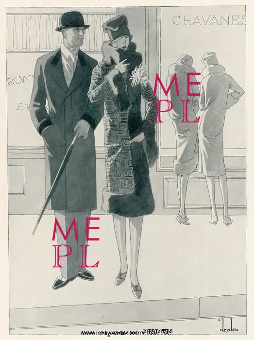  : COUPLE / WINTER FASHIONS