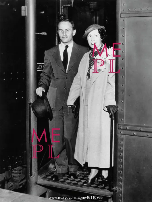 : Couple Zanuck : Couple Zanuck