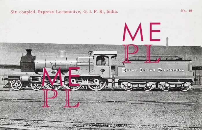  : Six coupled express locomotive no 231
