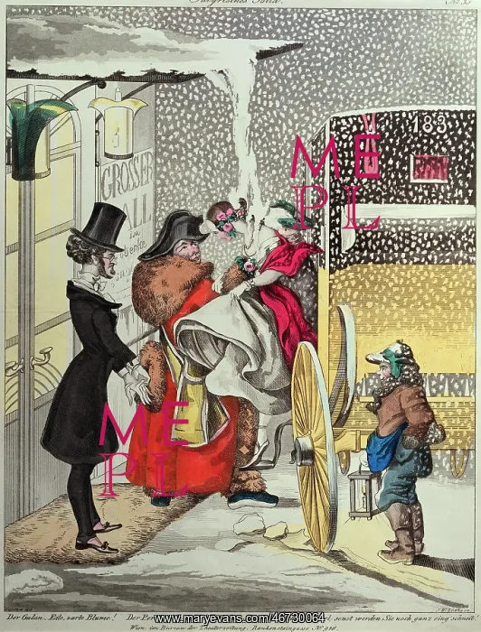: couples, caricature, The Squire: Hurry my flower! : couples, caricature, The Squire: Hurry my flower!