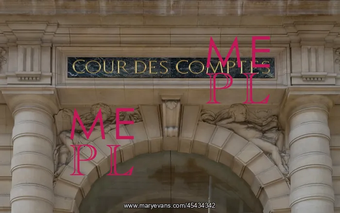 : Cour des Comptes, Paris, France : Cour des Comptes, Paris, France