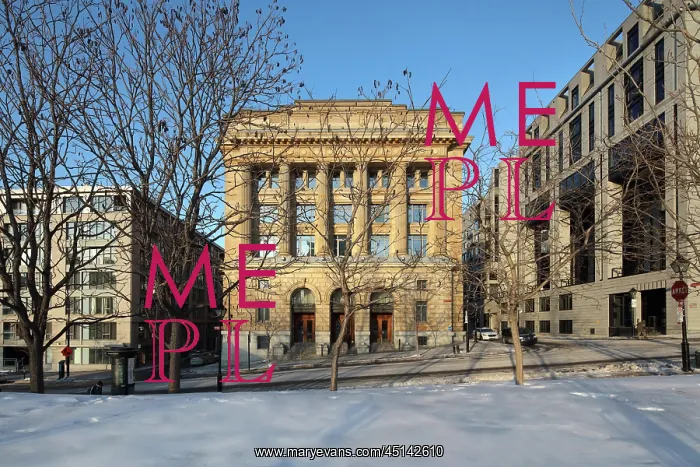 : Cour Municipale, Montreal, Quebec, Canada : Cour Municipale, Montreal, Quebec, Canada