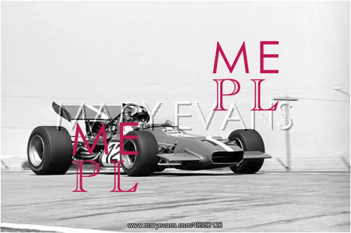 : Courage in De TomasoSpanish GP, Jarama : Courage in De TomasoSpanish GP, Jarama