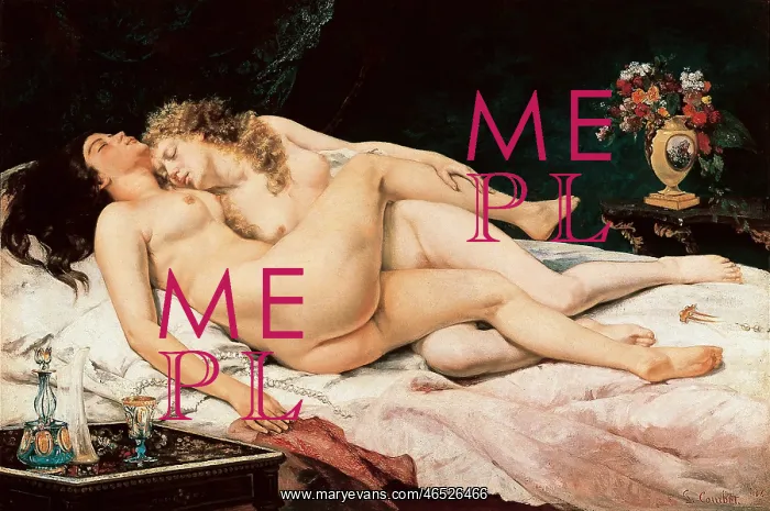  : COURBET, Gustave (1819-1877)