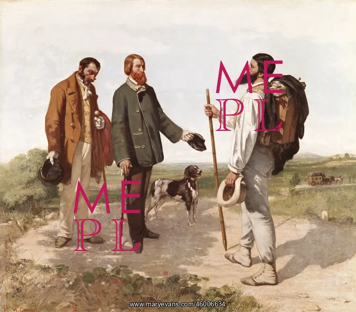 : Courbet, Gustave (1819 - : Courbet, Gustave (1819 -