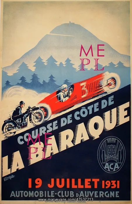  : Course de Cote de la Barque