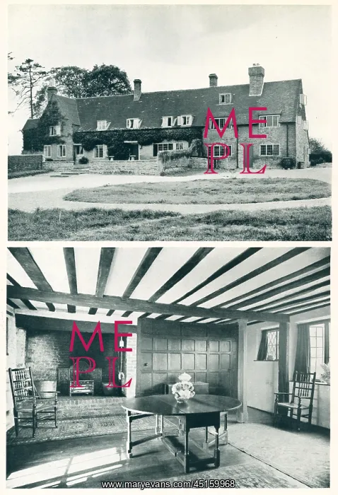: Court Lodge, Westerham : Court Lodge, Westerham
