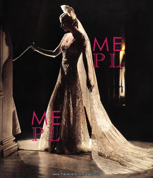 : Court Presentation gown by Isobel : Court Presentation gown by Isobel