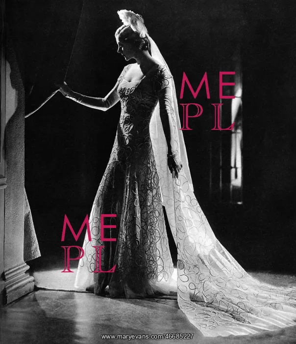 : Court Presentation gown by Isobel : Court Presentation gown by Isobel