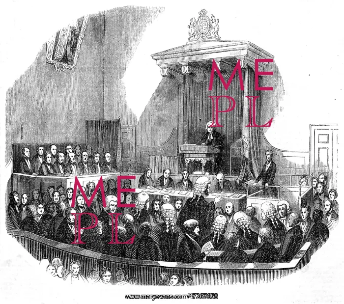  : COURT AT QUEEN'S BENCH